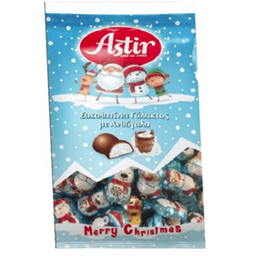 [AR75] Astir - Christmas - Assorted Figures with Milk Cream