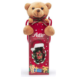 [AR76] Astir - Christmas - Gift Box - Bear with Pralines