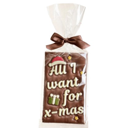 [CF14] Chef Du Chocolate - XMas - All I Want for Xmas