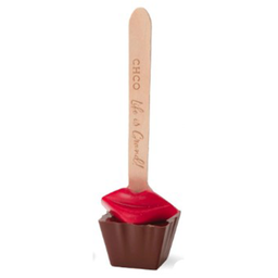 [CO70c] CHCO - Valentines Day - Chocolate Spoons - Milk Choc Love Potion