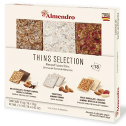 [EL20] El Almendro - Christmas - Gift Pack - Thins Selection