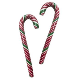 [FS10c] Fantasia - Christmas - Candy Cane - Xtra Large