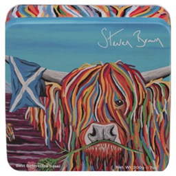 [SV06] Steven Brown - Xmas - Himalayan Yak Flag - Malt Whisky Fudge