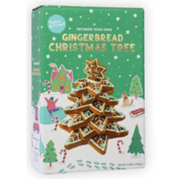 [TK44] Treat Kitchen - Christmas - Biscuits - DIY - Gingerbread Tree