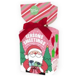 [TK66] Treat Kitchen - Christmas Cracker - Seasons Sweetings - Gummy Hearts & Stars