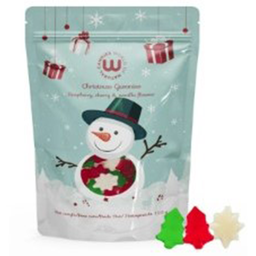 [WK01] Wonkandy - Christmas Confectionery - Snowman - Gummies