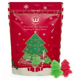 [WK02] Wonkandy - Christmas Confectionery - Christmas Tree - Gummies