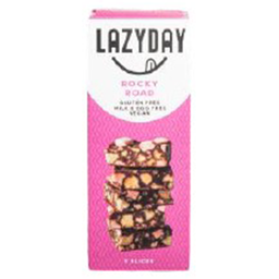 [LD02] Lazy Day - Christmas - Vegan - Rocky Road