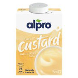 [AP02] Alpro - Christmas - Vanilla Custard