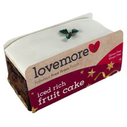 [LV01c] Lovemore - Christmas - Iced Fruit Slab Cake