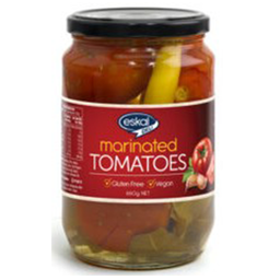 [EK01c] Eskal Deli - Marinated Vegetables - Tomatoes