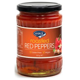 [EK02c] Eskal Deli - Marinated Vegetables - Roasted Red Peppers