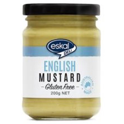 [EK12c] Eskal Deli - Mustards - English