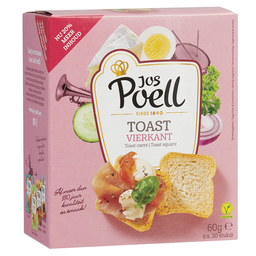 [JP03c] Jos Poell - Bakery - Toast Square