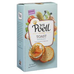 [JP05c] Jos Poell - Bakery - Toast Round Crisp