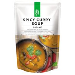 [AO11c] Auga Organic - Soup - Spicy Curry