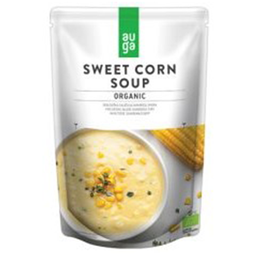 [AO14c] Auga Organic - Soup - Sweet Corn