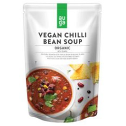 [AO16c] Auga Organic - Soup - Vegan Chilli Bean