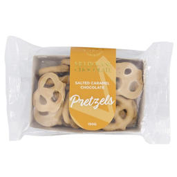 [RR039] Melbourne Chocolate - Retail - Salted Caramel Pretzels Tub