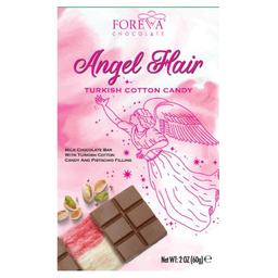 [FC16] Foreva Chocolate - Chocolate Blocks Mini - Angel Hair