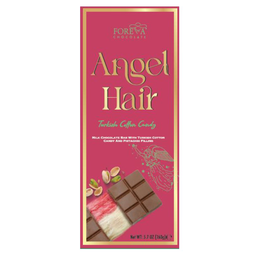 [FC06] Foreva Chocolate - Chocolate Blocks - Angel Hair
