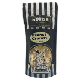 [MO20] Morish Nuts - Stand-up Pouch - Peanut Crunch