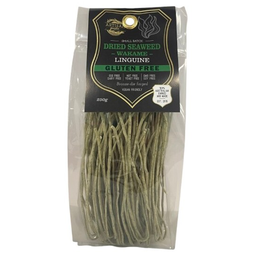 [AT45c] Artisan Pasta - GF - Dried Seaweed Wakame Linguine