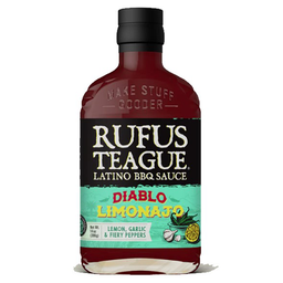 [RU15] Rufus Teague - Latino BBQ Sauce - Diablo Limonajo