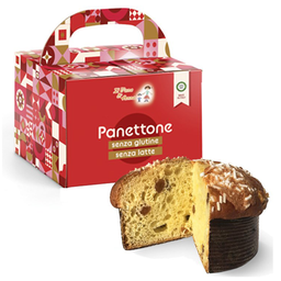 [IA10] IL Pane Di Anna - Christmas Panettone Cake - Large