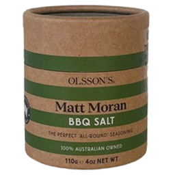 [OL36] Olssons - Kraft Canister - Matt Moran BBQ Salt