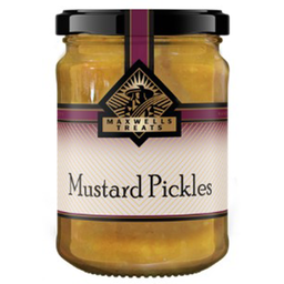 [MT011] Maxwell Treats - Mustard Pickles