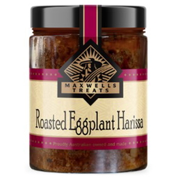 [MT013] Maxwell Treats - Harissa - Roasted Eggplant