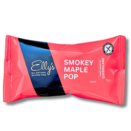 [EY02] Elly's - Popcorn - Small Smokey Maple Pop