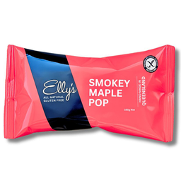 [EY11] Elly's - Popcorn - Large Smokey Maple Pop