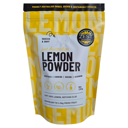 [ZE01] Zest Element - Fruit Powders - Lemon