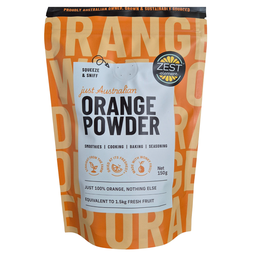 [ZE03] Zest Element - Fruit Powders - Orange