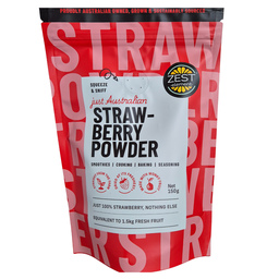 [ZE04] Zest Element - Fruit Powders - Strawberry