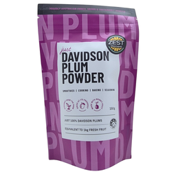 [ZE05] Zest Element - Fruit Powders - Davidson Plum