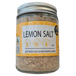 [ZE10] Zest Element - Salt Jars - Lemon