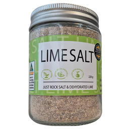 [ZE11] Zest Element - Salt Jars - Lime